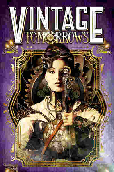 Vintage Tomorrows (2015) starring William Gibson on DVD on DVD