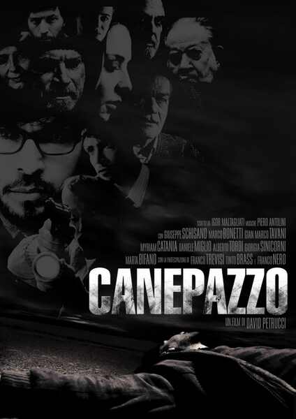 Canepazzo (2012) with English Subtitles on DVD on DVD