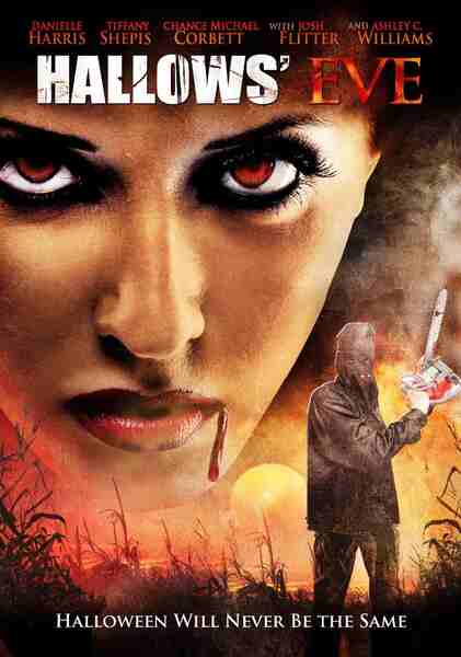 Hallows' Eve (2013) starring Danielle Harris on DVD on DVD