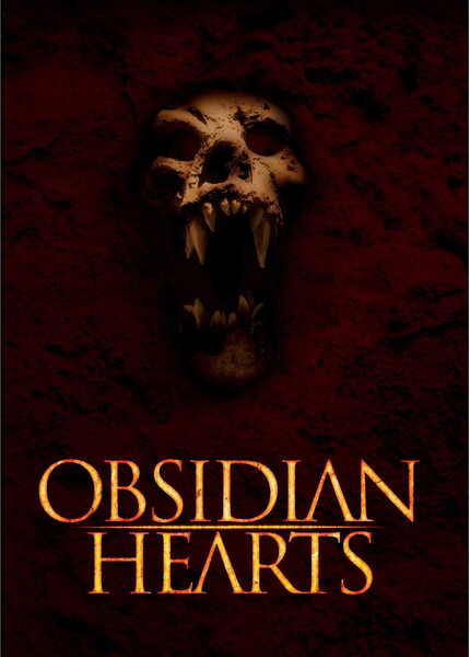 Obsidian Hearts (2012) starring Robert Amstler on DVD on DVD