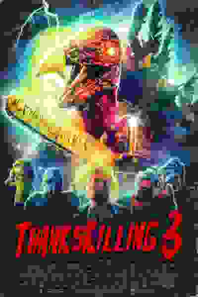 ThanksKilling 3 (2012) starring Daniel Usaj on DVD on DVD