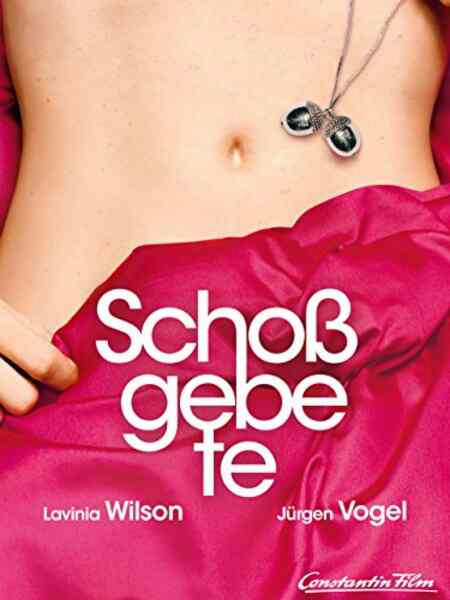 Schoßgebete (2014) with English Subtitles on DVD on DVD