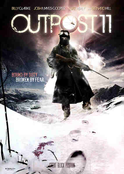 Outpost 11 (2013) starring Billy Clarke on DVD on DVD