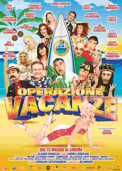 Operazione vacanze (2012) with English Subtitles on DVD on DVD
