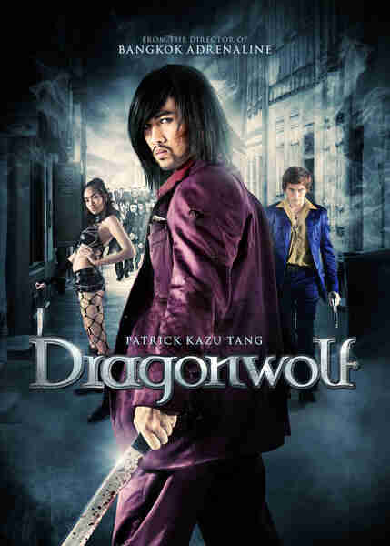 Dragonwolf (2013) starring Kazu Patrick Tang on DVD on DVD