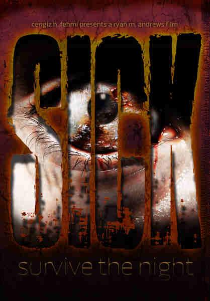 Sick: Survive the Night (2012) starring Christina Aceto on DVD on DVD