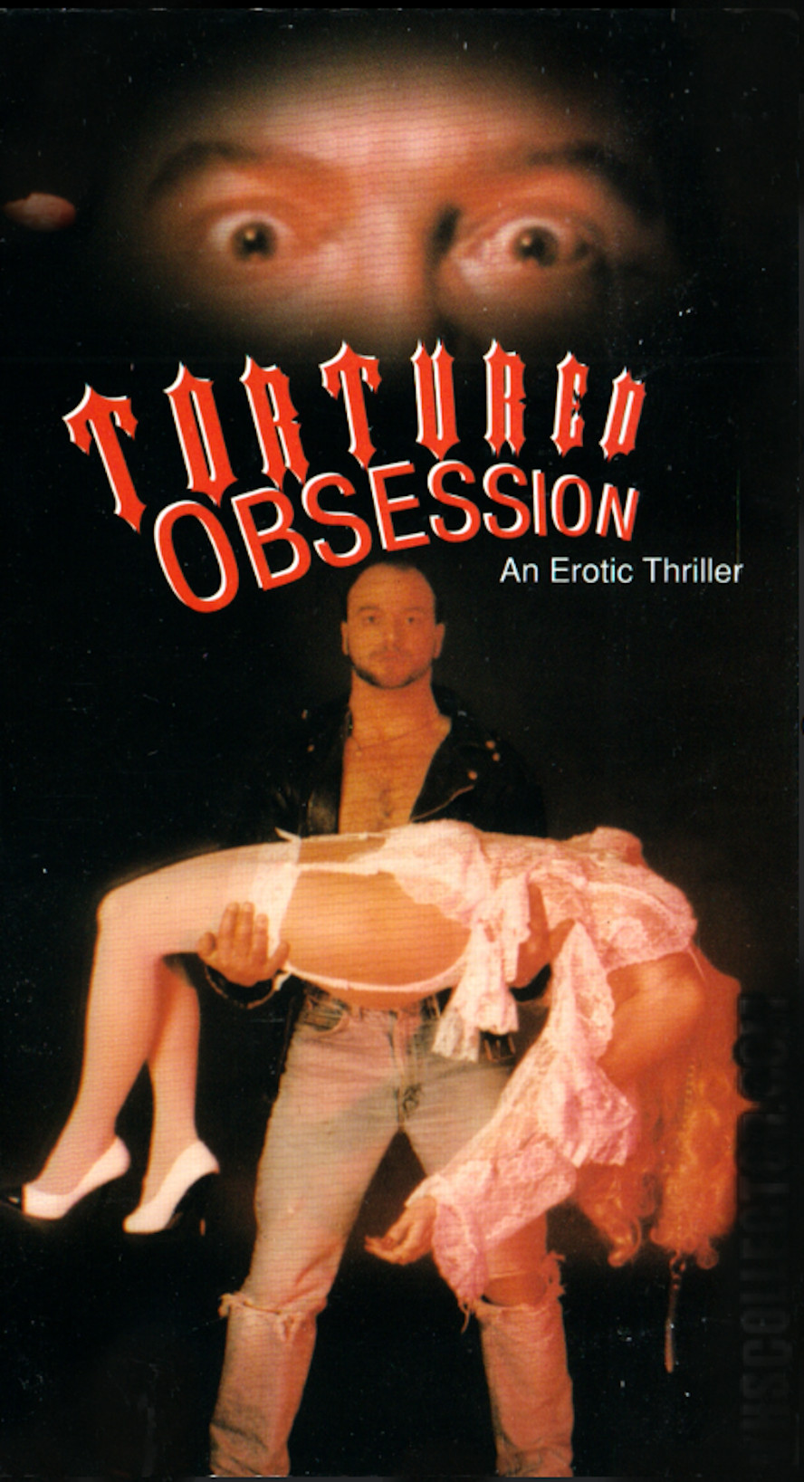 Tortured Obsession (1993) starring Michael Berger on DVD on DVD