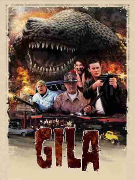 Gila! (2012) starring Bruce Munson on DVD on DVD