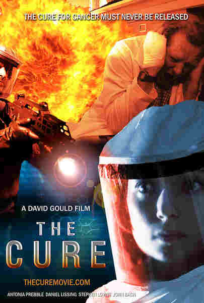 The Cure (2014) with English Subtitles on DVD on DVD