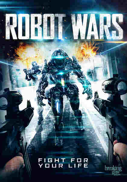 Robot Wars (2016) starring Ben Naasz on DVD on DVD