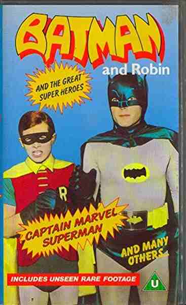 Batman and Robin and the Other Super Heroes (1989) starring Adam West on DVD on DVD