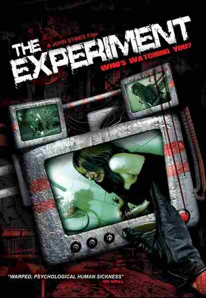 The Experiment (2012) starring Amy Louise Hall on DVD on DVD