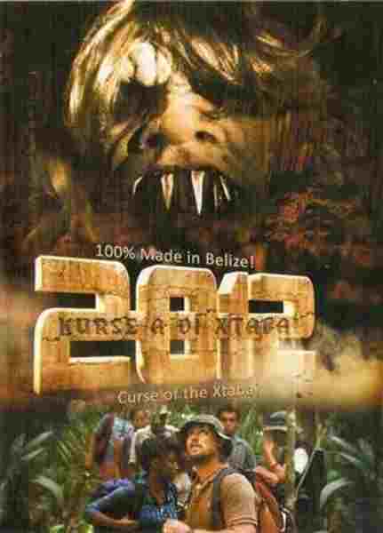 2012: Curse of the Xtabai (2012) starring Miriam Antoinette-Ochaeta on DVD on DVD
