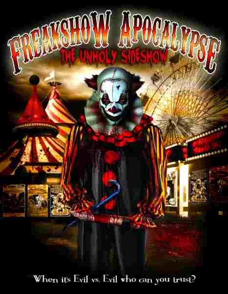 The Freakshow Apocalypse (2007) starring Nicole Alexander on DVD on DVD