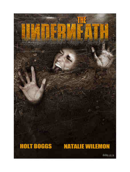 The Underneath (2013) starring Holt Boggs on DVD on DVD