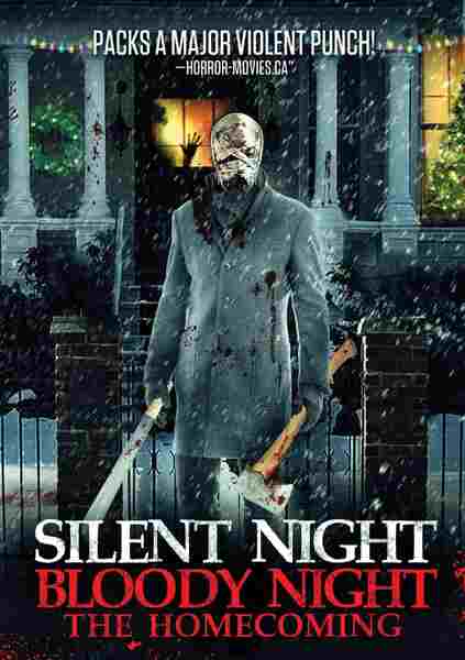 Silent Night Bloody Night: The Homecoming (2013) starring Adrienne King on DVD on DVD