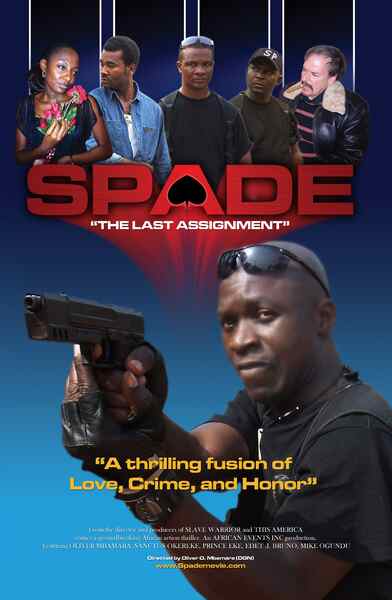 Spade: The Last Assignment (2009) starring Oliver Mbamara on DVD on DVD