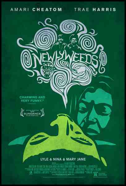 Newlyweeds (2013) starring Amari Cheatom on DVD on DVD