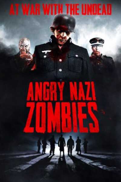 Angry Nazi Zombies (2012) starring David Wayman on DVD on DVD