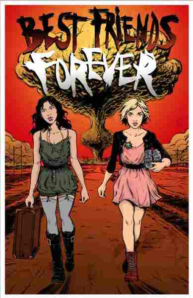 Best Friends Forever (2013) starring Alex Berg on DVD on DVD