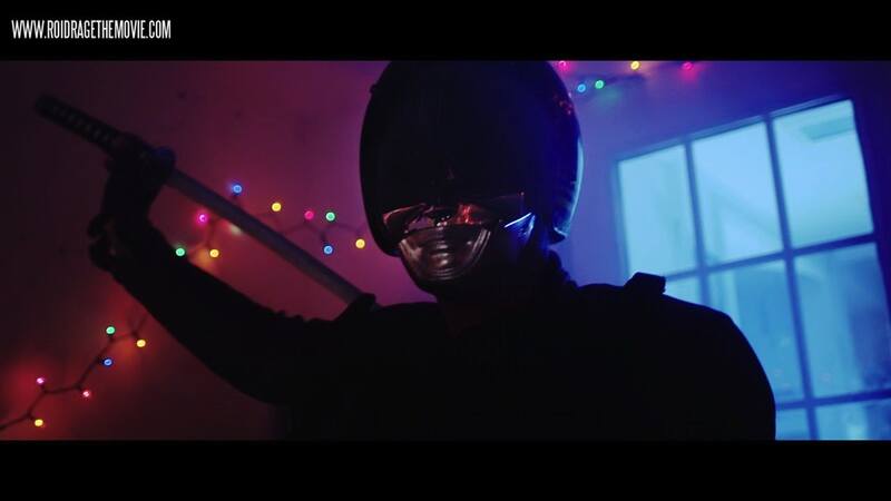 Roid Rage: The Christmas Special (2012) starring Maxwell Bingham on DVD on DVD