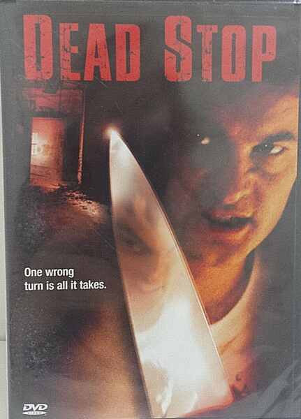 Dead Stop (1995) starring Robert McFaul on DVD on DVD