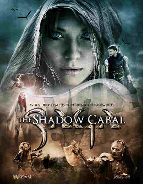 SAGA: Curse of the Shadow (2013) starring Danielle C. Ryan on DVD on DVD