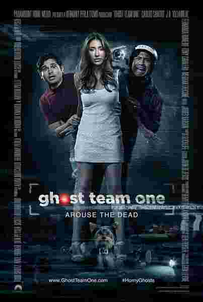 Ghost Team One (2013) starring Carlos Santos on DVD on DVD