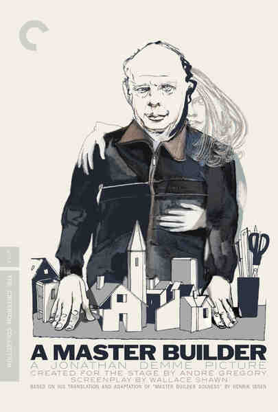A Master Builder (2013) starring Wallace Shawn on DVD on DVD
