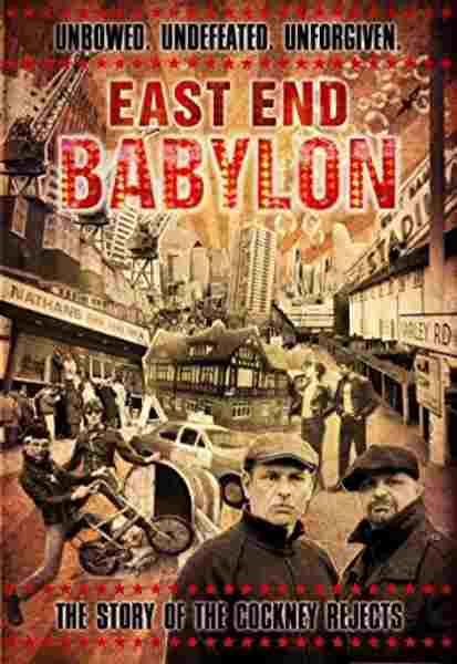 East End Babylon (2012) starring Tim Armstrong on DVD on DVD