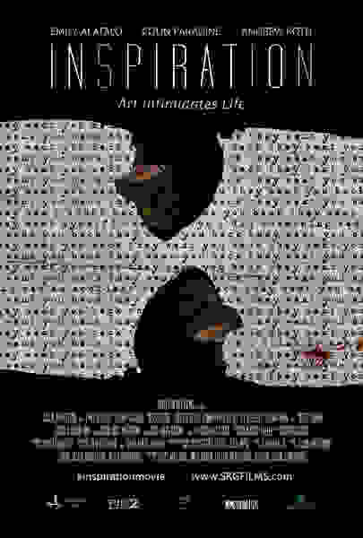 Inspiration (2016) starring Emily Alatalo on DVD on DVD