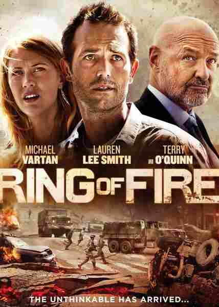 Ring of Fire (2012–) starring Michael Vartan on DVD on DVD
