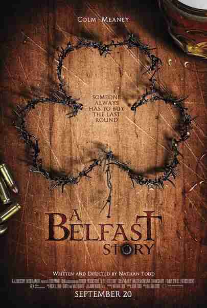 A Belfast Story (2013) starring Colm Meaney on DVD on DVD