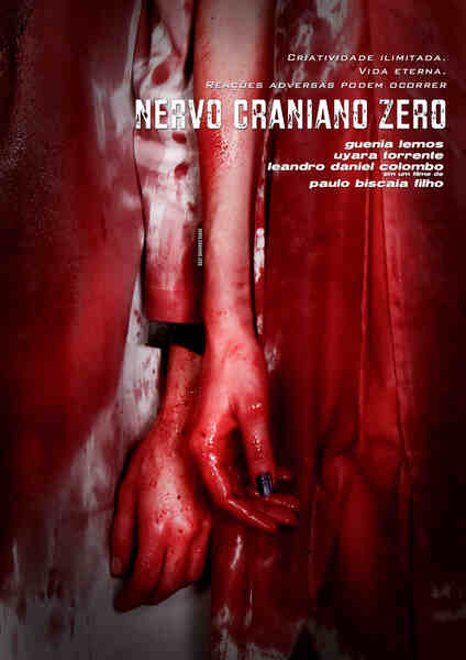 Nervo Craniano Zero (2012) with English Subtitles on DVD on DVD
