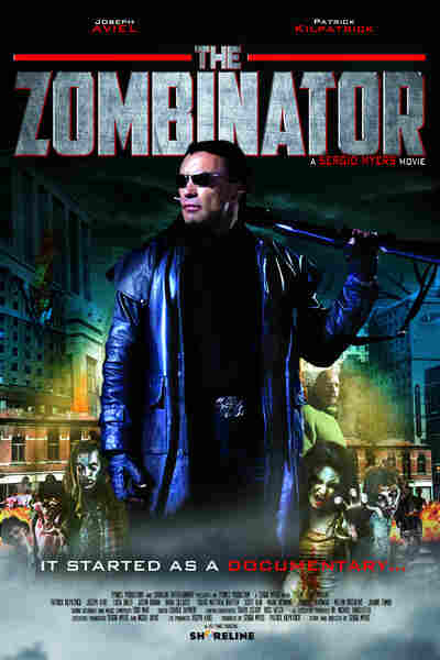 The Zombinator (2012) starring Patrick Kilpatrick on DVD on DVD