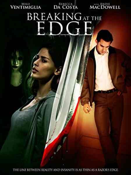 Breaking at the Edge (2013) starring Rebecca Da Costa on DVD on DVD