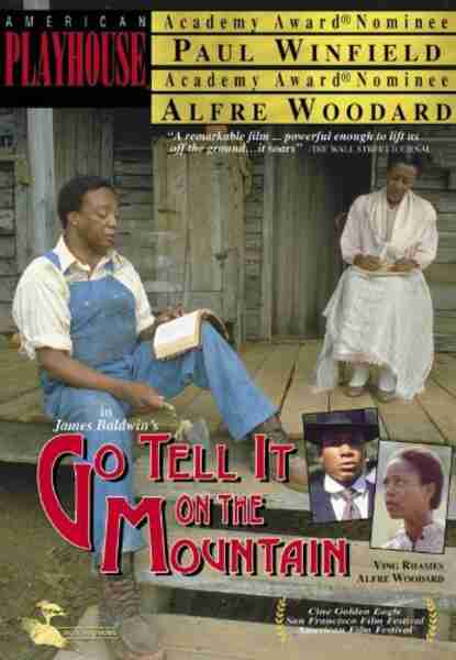 Go Tell It on the Mountain (1984) starring Paul Winfield on DVD on DVD