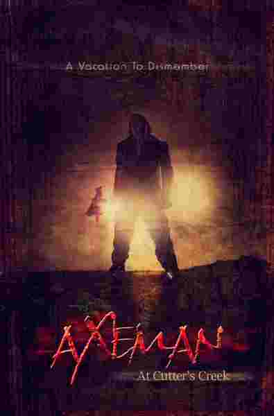 Axeman (2013) starring Tiffany Shepis on DVD on DVD