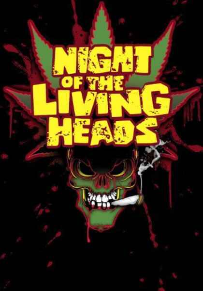 Night of the Living Heads (2010) starring Dave Morrissey Jr. on DVD DVD Night of the Living Heads (2010) starring Dave Morrissey Jr. on DVD on DVD