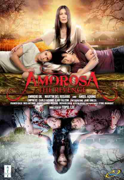Amorosa: The Revenge (2012) with English Subtitles on DVD on DVD