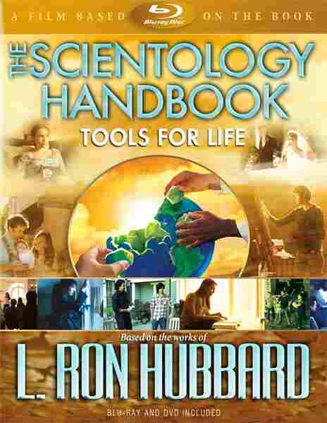 The Scientology Handbook: Tools for Life (2011) starring Thomas Biebers on DVD on DVD