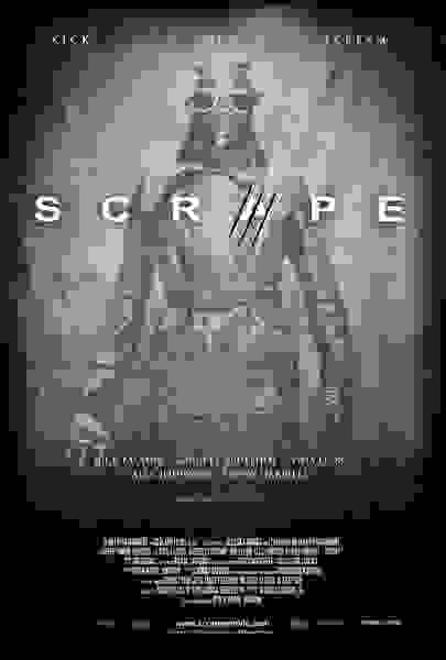 Scrape (2013) starring Rick LaCour on DVD on DVD