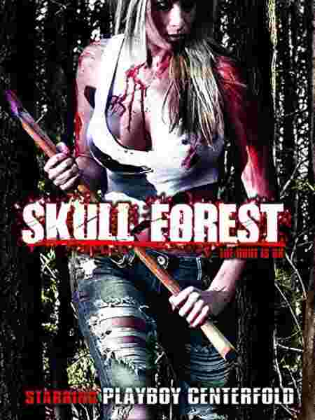 Skull Forest (2012) starring Brian Anthony on DVD on DVD