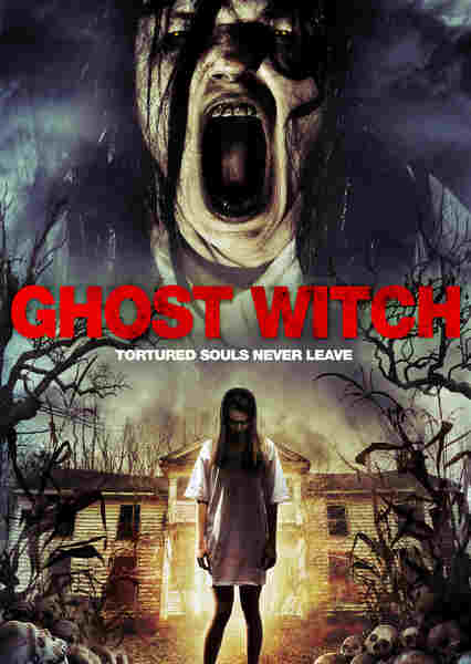 Ghost Witch (2015) starring Chase Steven Anderson on DVD on DVD
