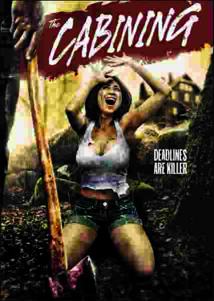 The Cabining (2014) starring Mike Kopera on DVD on DVD