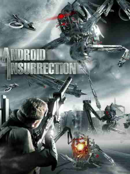 Android Insurrection (2012) starring Juanita Arias on DVD on DVD