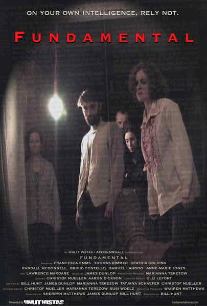 Fundamental (2012) starring Francesca Emms on DVD on DVD