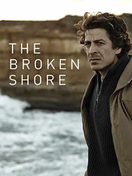 The Broken Shore (2013) starring Don Hany on DVD on DVD