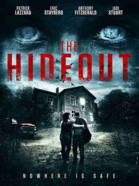 The Hideout (2014) starring Jinhee Joung on DVD on DVD
