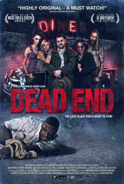 Dead End (2012) starring Jamie Foreman on DVD on DVD